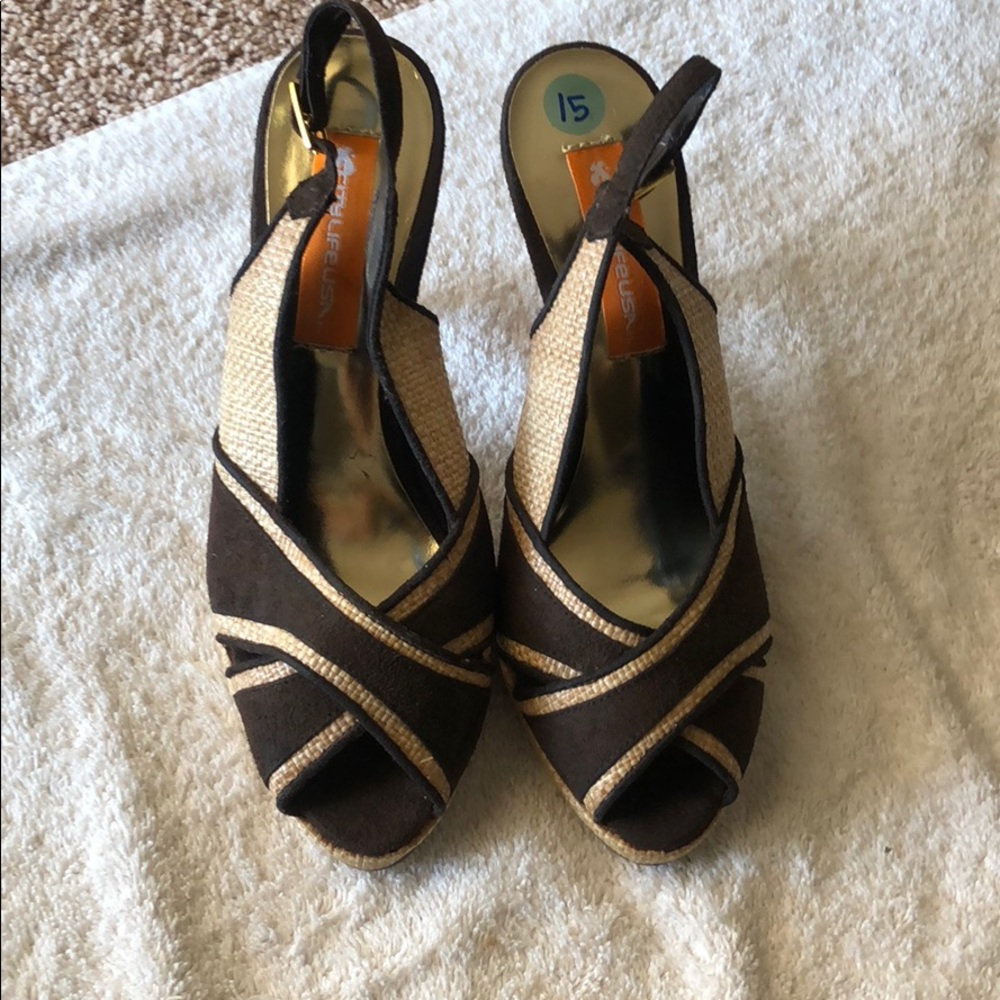 Heels new